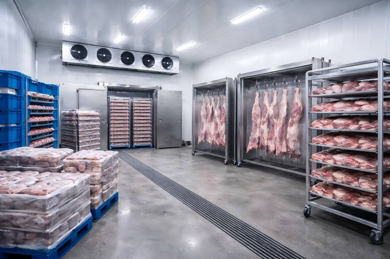 Cold Storage